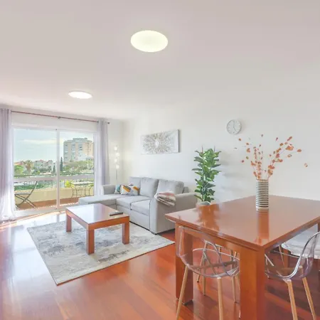 Apartman Bolina Ocean View Caniço