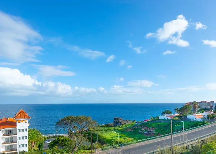 Bolina Ocean View דירה *