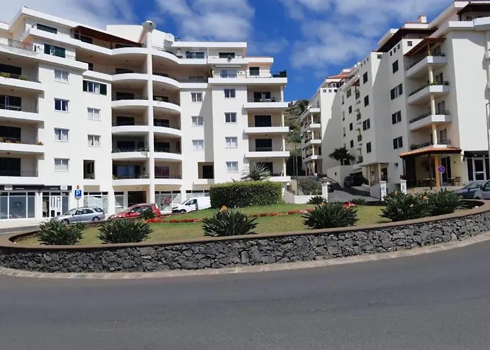 Bolina Ocean View דירה