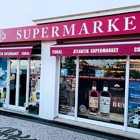 Bolina Ocean View * Caniço