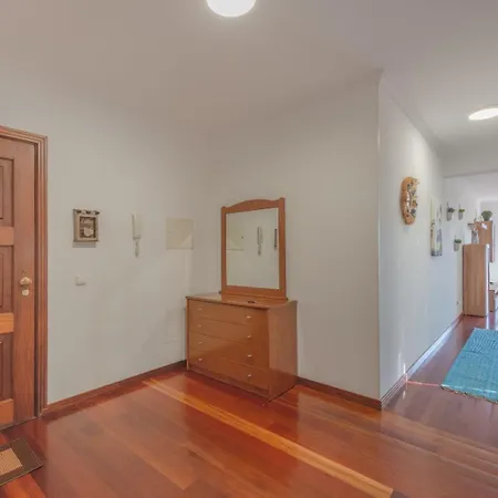 Atlantic Ocean View Apartment Canico (Madeira)