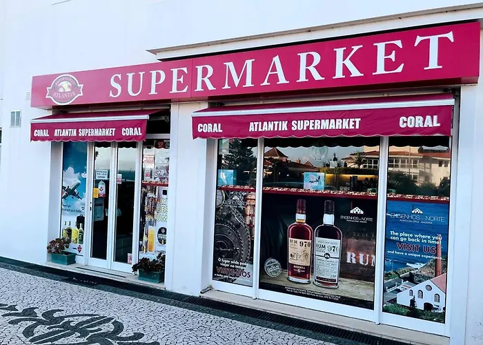 Bolina Ocean View * Canico (Madeira)