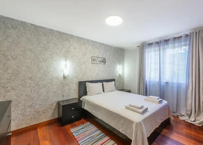 Bolina Ocean View Apartment *