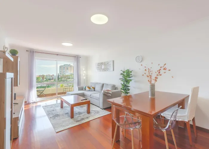 公寓 Bolina Ocean View 卡尼索