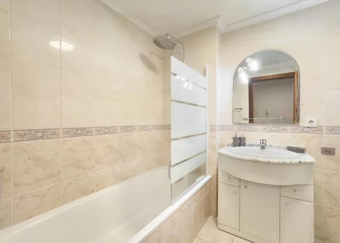 Bolina Ocean View 公寓 *